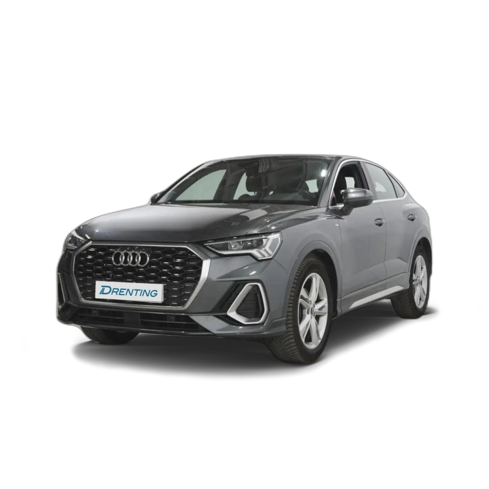 Audi Q3 Sportback 35 TFSI S line S tronic Gris 1