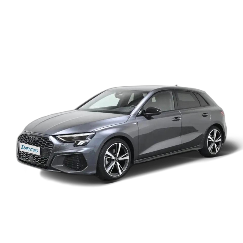 Audi A3 Sportback 35 TFSI S line S tronic Gris