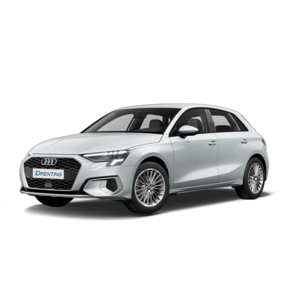 Audi A3 Sportback 35TDI Advanced S tronic Blanco 2