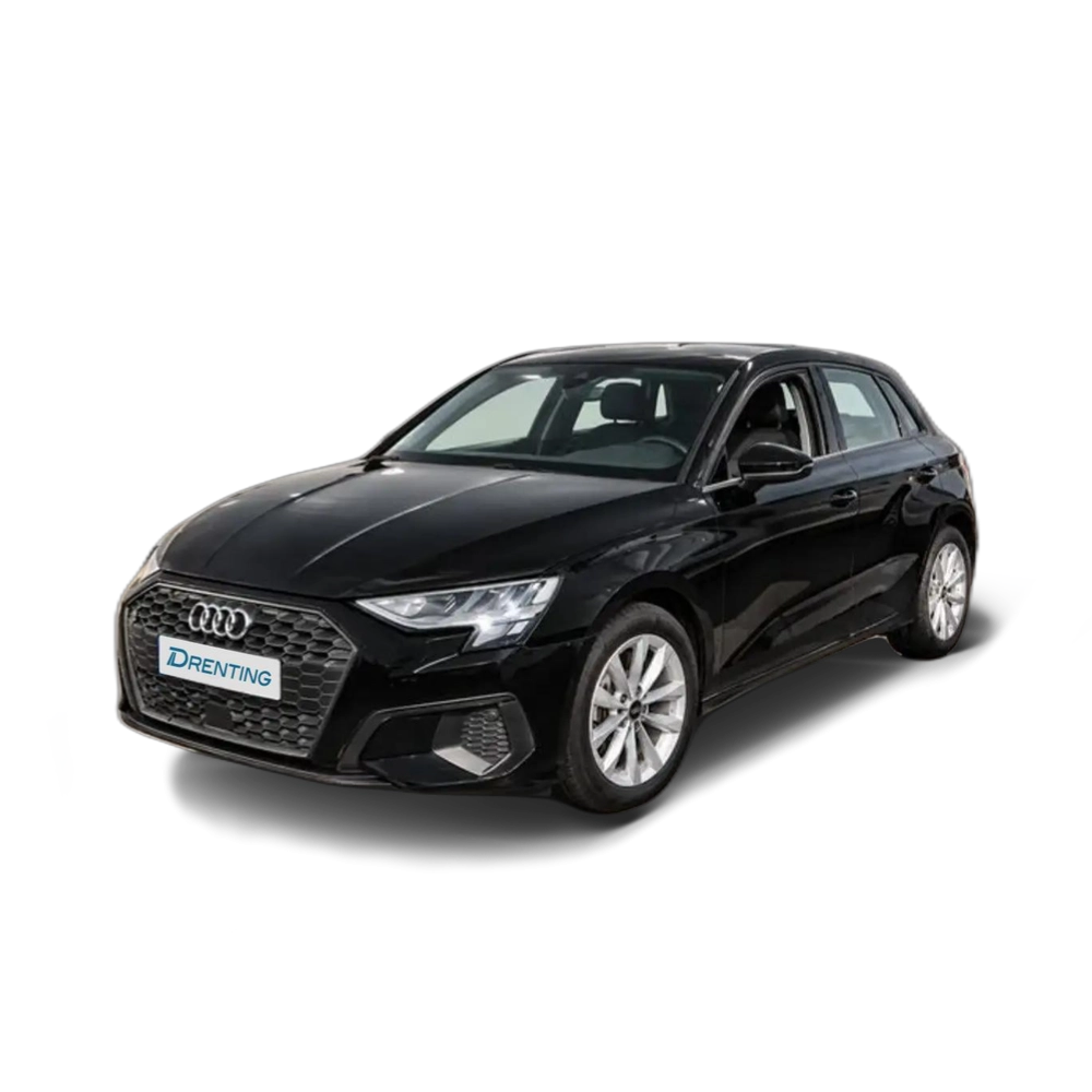 Audi A3 Sportback 35TDI Advanced S tronic Negro 1 1