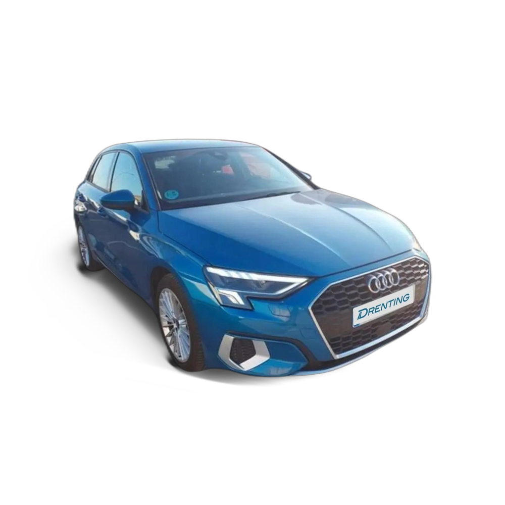 Audi A3 Sportback 35TDI Advanced S tronic Azul