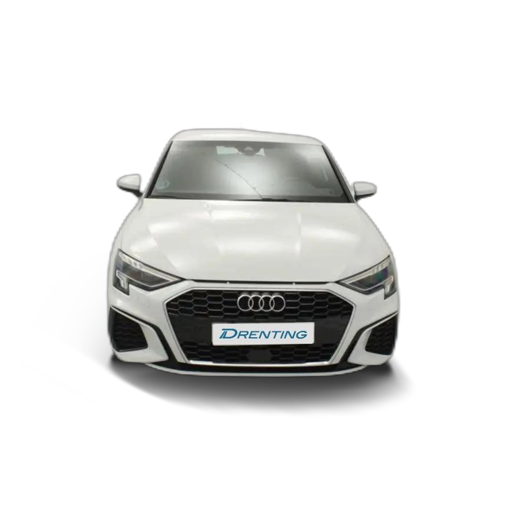 Renting Audi A3 Sportback 35TDI Genuine S tronic Blanco 2