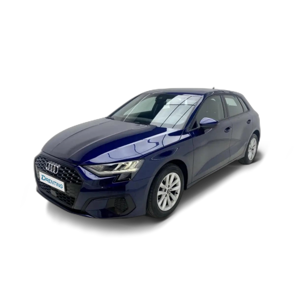 Audi A3 Sportback 35TDI S tronic Azul