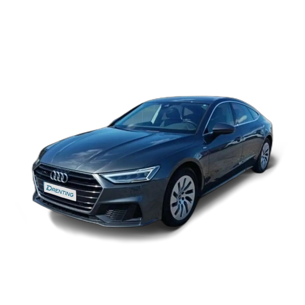 Audi A7 Sportback 40 TDI 150kW S tronic Gris 1