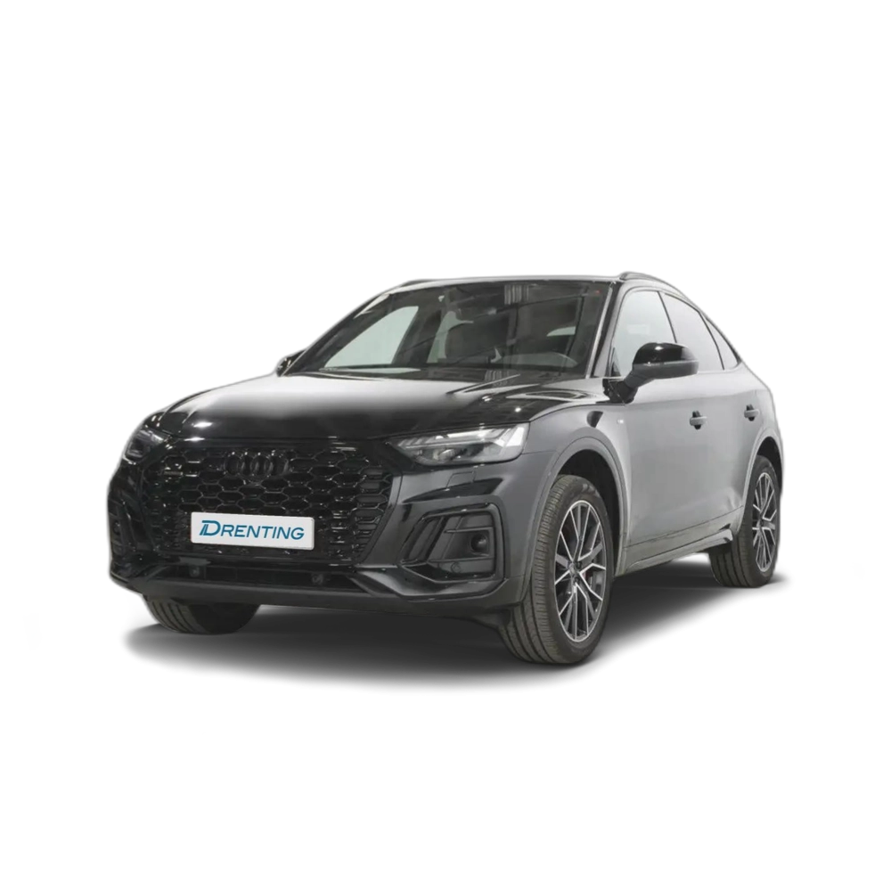 Audi Q5 Sportback 40 TDI quattro-ultra Black line S tronic Negro 1