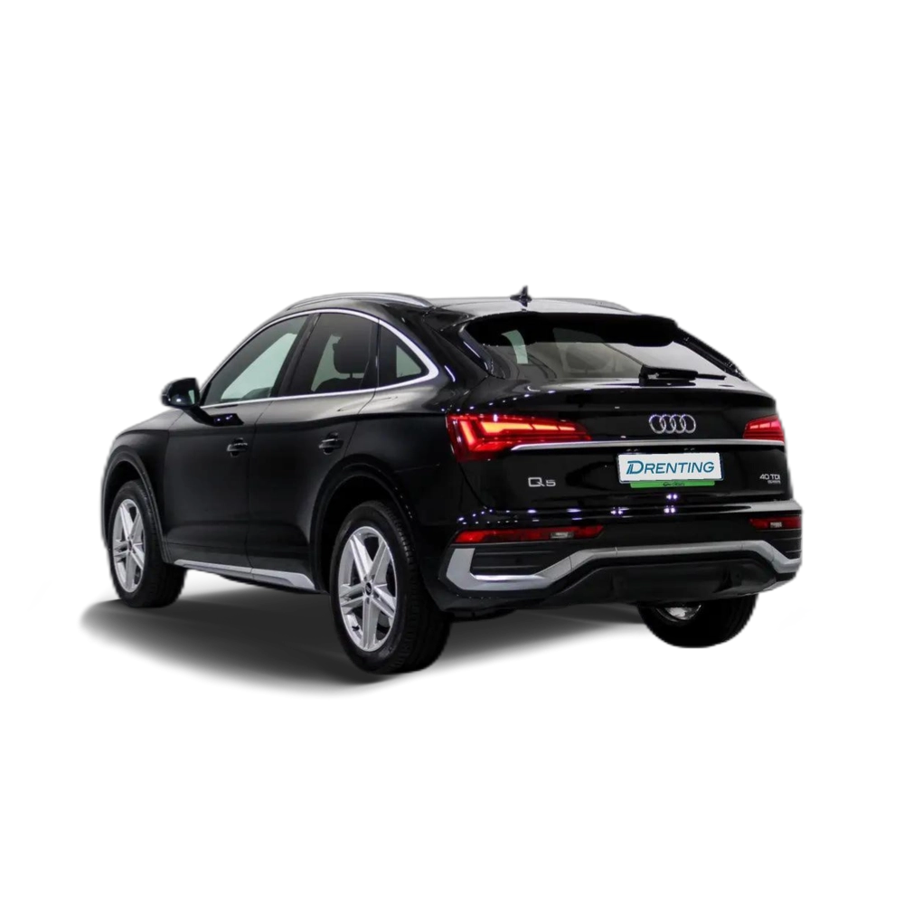 Audi Q5 Sportback 40 TDI quattro-ultra S line S tronic 150 Negro 1 4