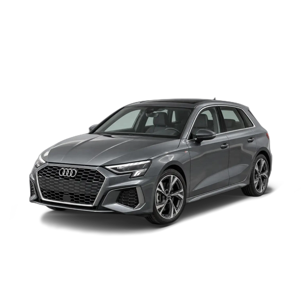 Audi A3 Sportback 40 TFSIe S line S tronic Gris