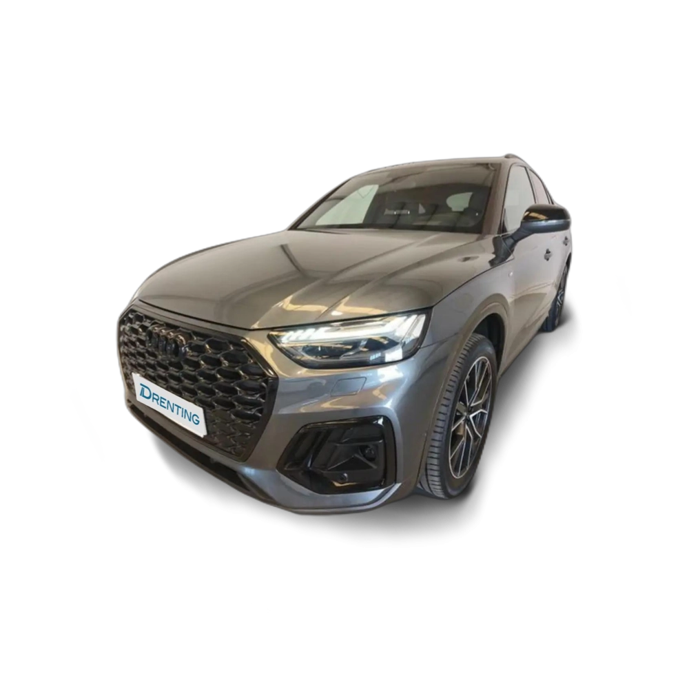 Renting Audi Q5 Sportback 45 TFSI quattro-ultra S line S tronic Gris