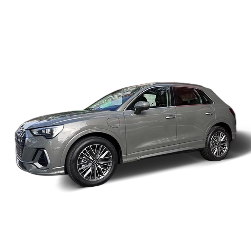 Renting Audi Q3 Sportback 45 TFSIe S line S-tronic 1