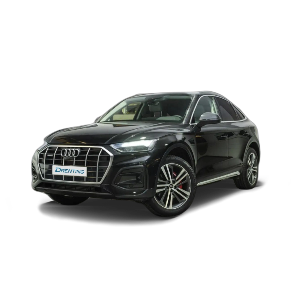 Audi Q5 Sportback 50 TFSIe Advanced quattro-ultra S tronic Negro