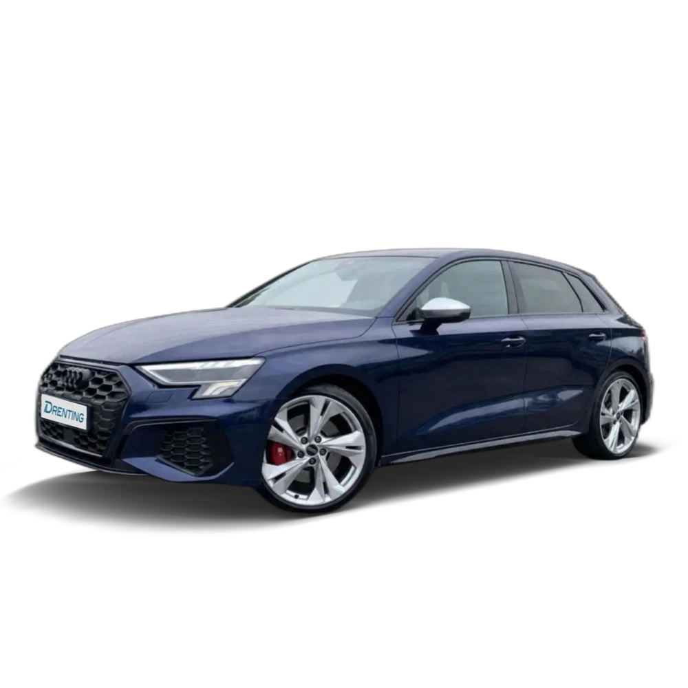Audi S3 Sportback quattro S tronic Azul