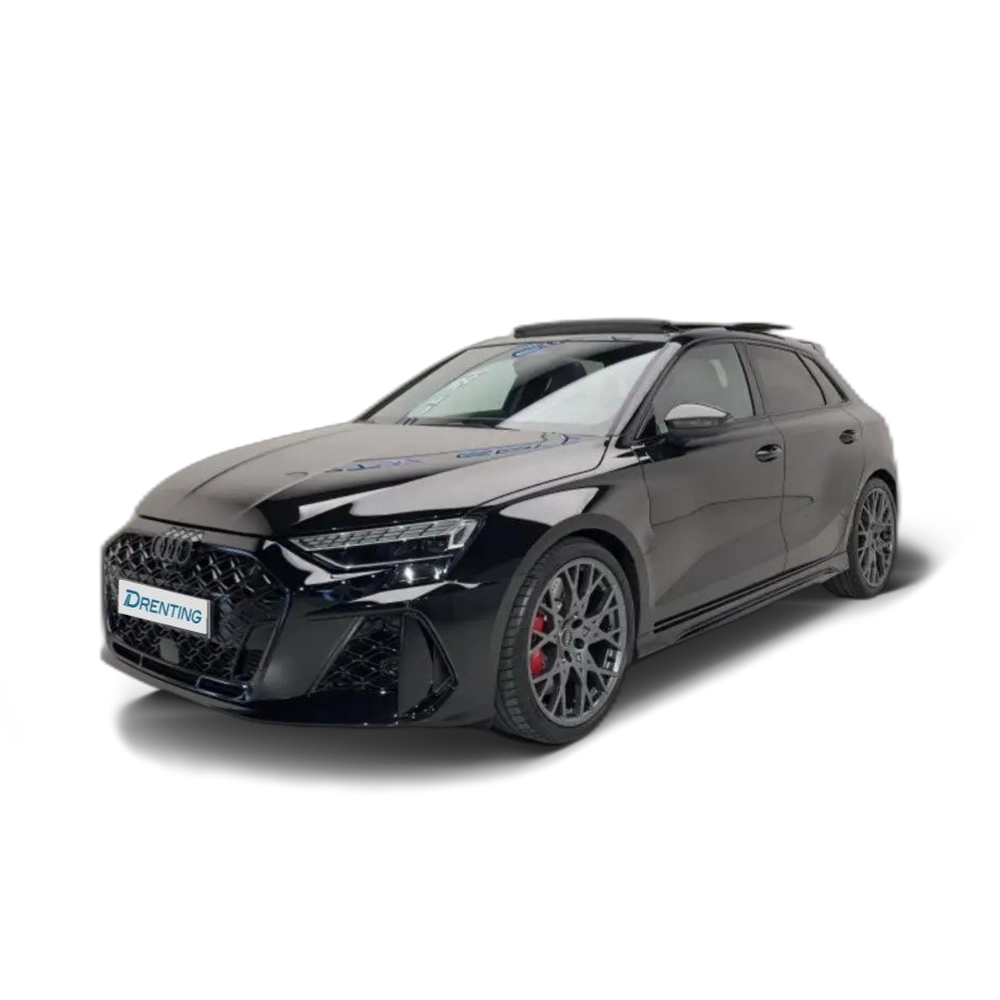 Audi RS3 Sportback quattro S tronic 294kW Negro 1