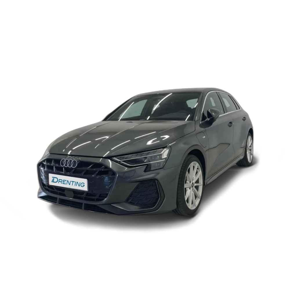Audi A3 Sportback TFSI e Genuine S tronic 150kW Gris