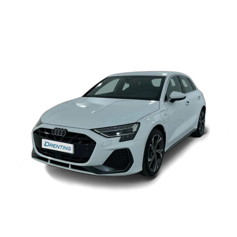 Audi A3 Sportback TFSI e S line S tronic 150kW Blanco 2