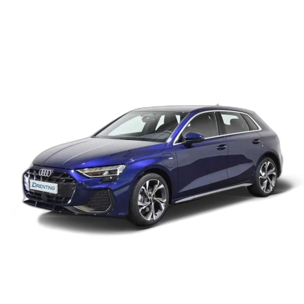 Audi A3 Sportback TFSI e S line S tronic 150kW Azul 1