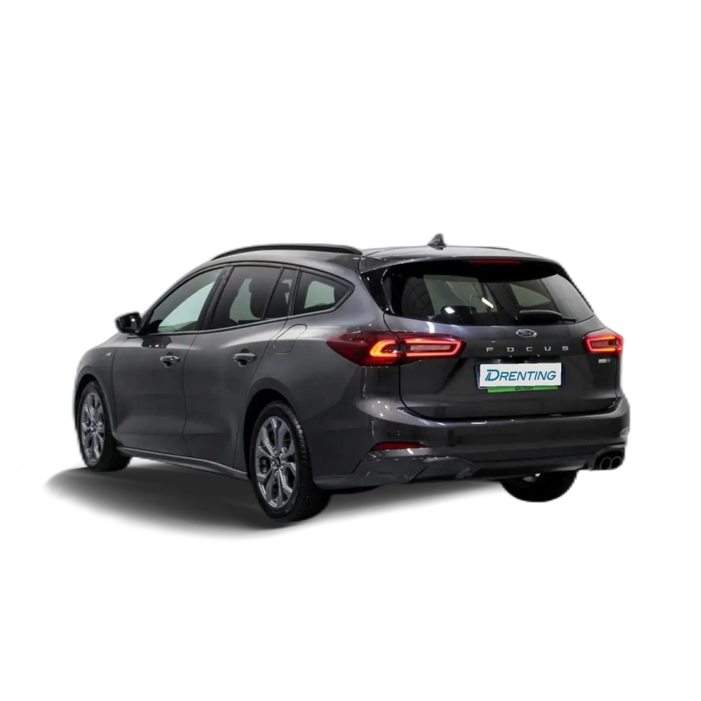 Ford Focus Sportbreak 1.0 Ecoboost MHEV ST-Line 155 Aut. Gris 1