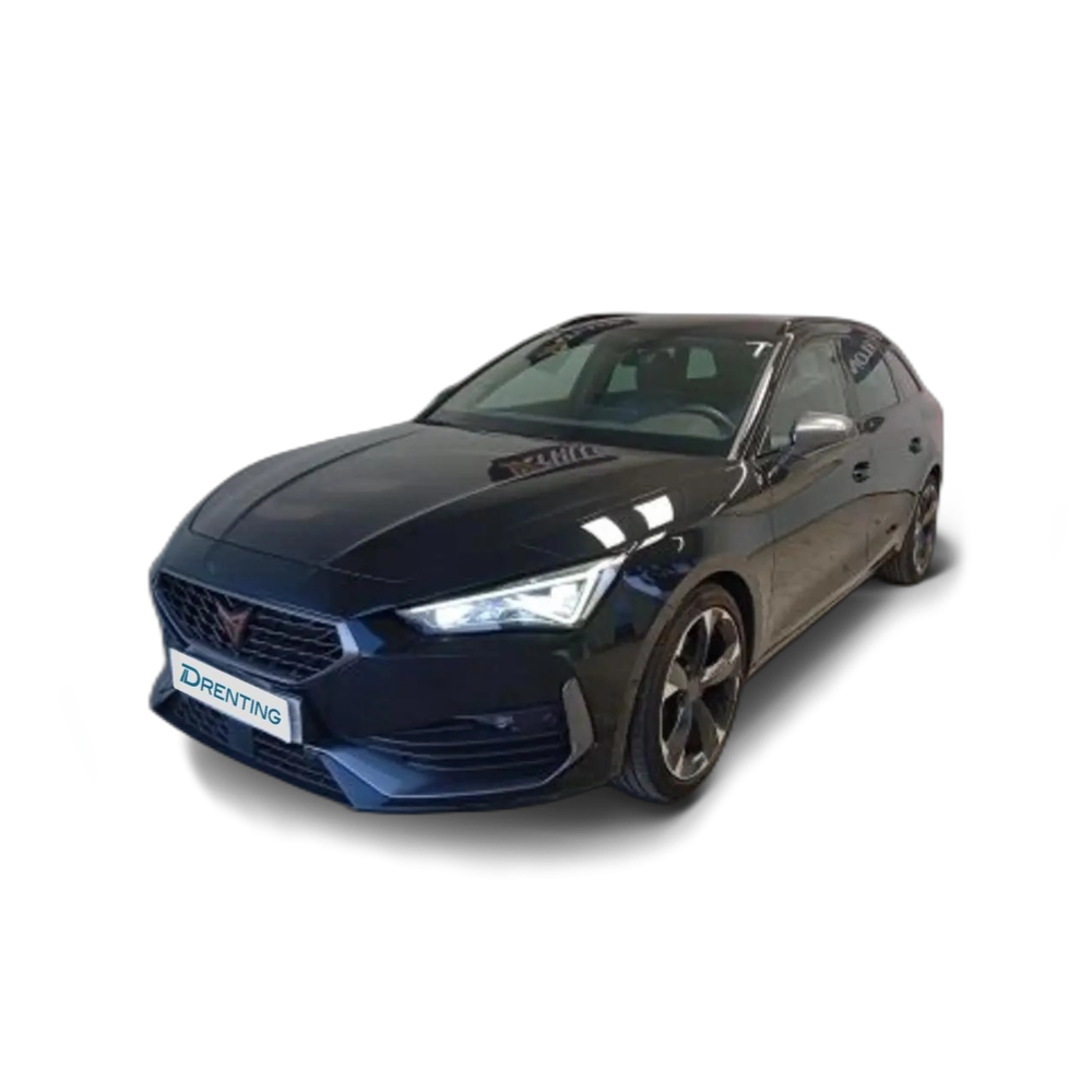 CUPRA Leon Sportstourer 1.5 ETSI DSG 110KW Negro