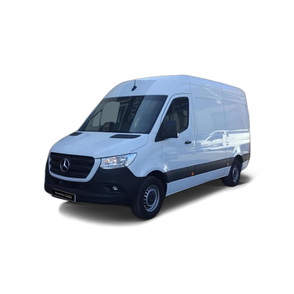 Renting Mercedes-Benz Sprinter 311 CDI MEDIO PRO