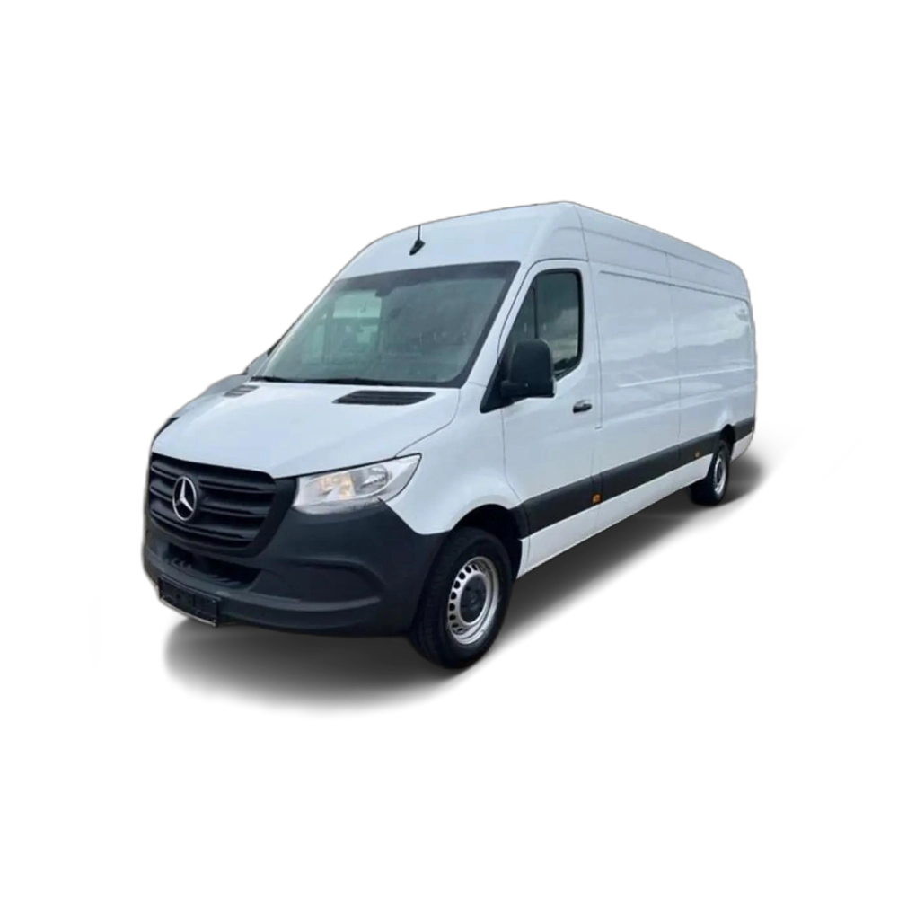 Mercedes-Benz Sprinter Ch.DCb. 316CDI Compacto Blanco 1