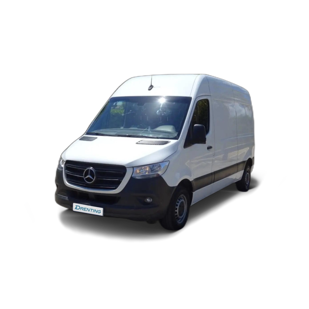 Mercedes-Benz Sprinter Chasis Cabina 311CDI Medio tD Blanco 1