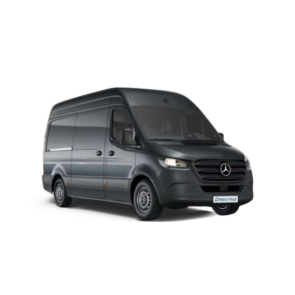Renting Mercedes-Benz Sprinter Furgón 317CDI Medio T.E. tT Gris