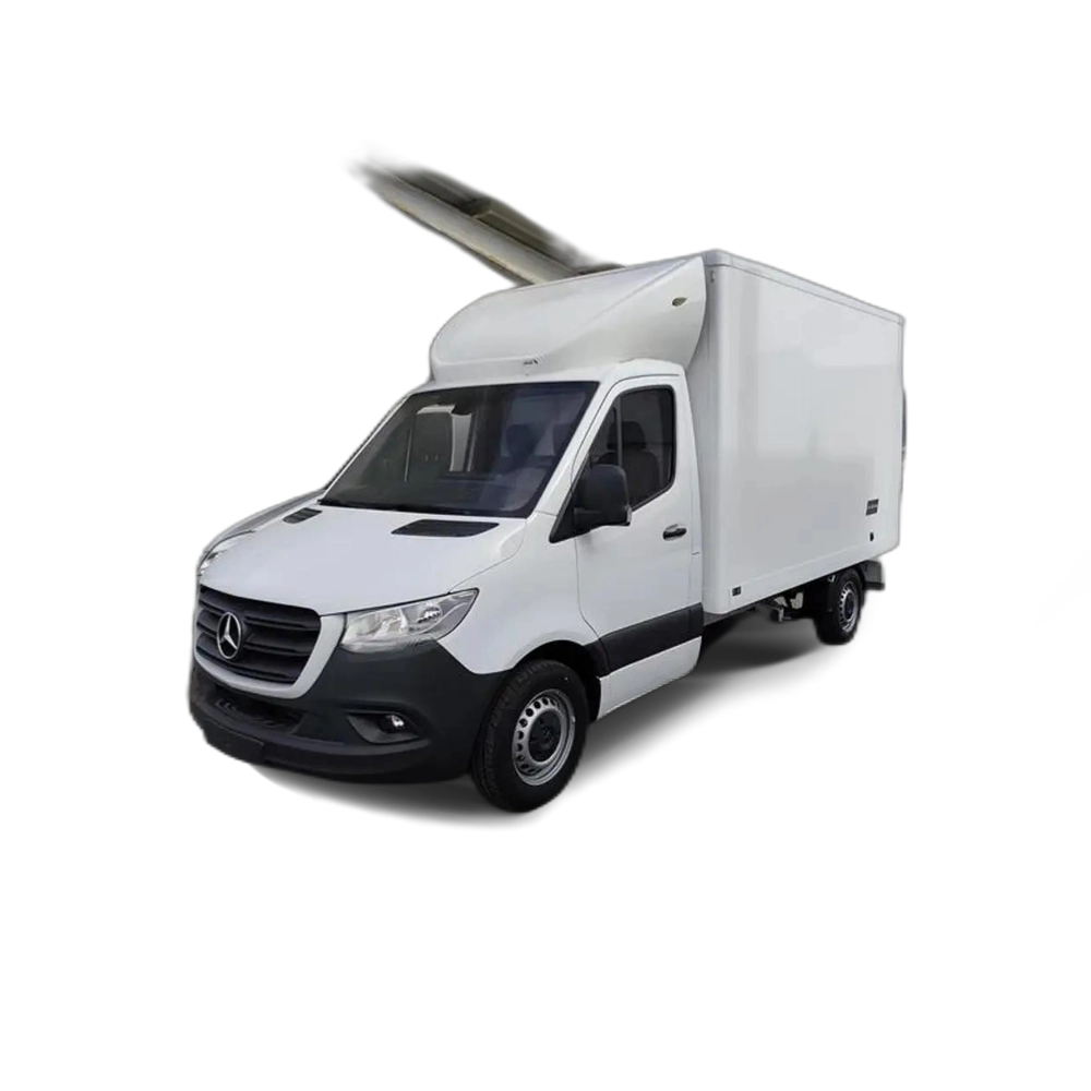 Renting Mercedes-Benz Sprinter MERCEDES-BENZ Industrial  Manual de 2 Pue Blanco
