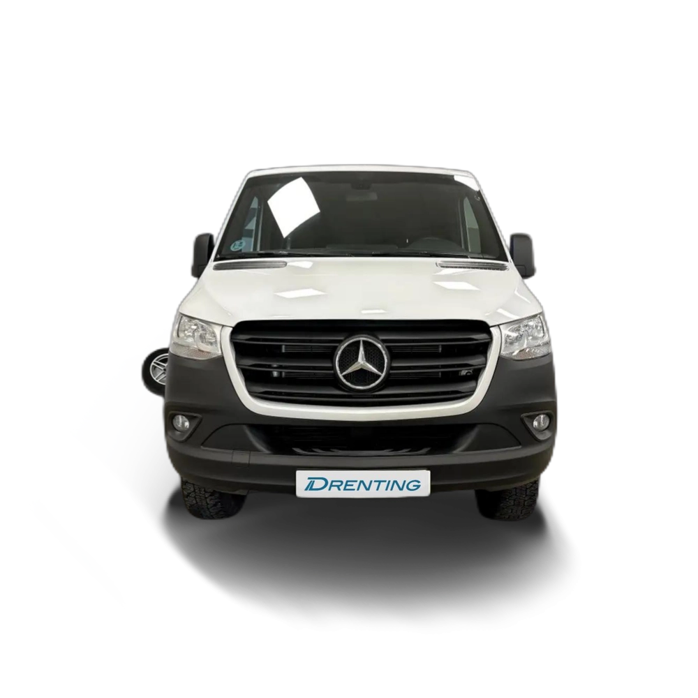 Mercedes-Benz Sprinter Tourer 319CDI Largo T.E. tT 9G-Tronic Blanco