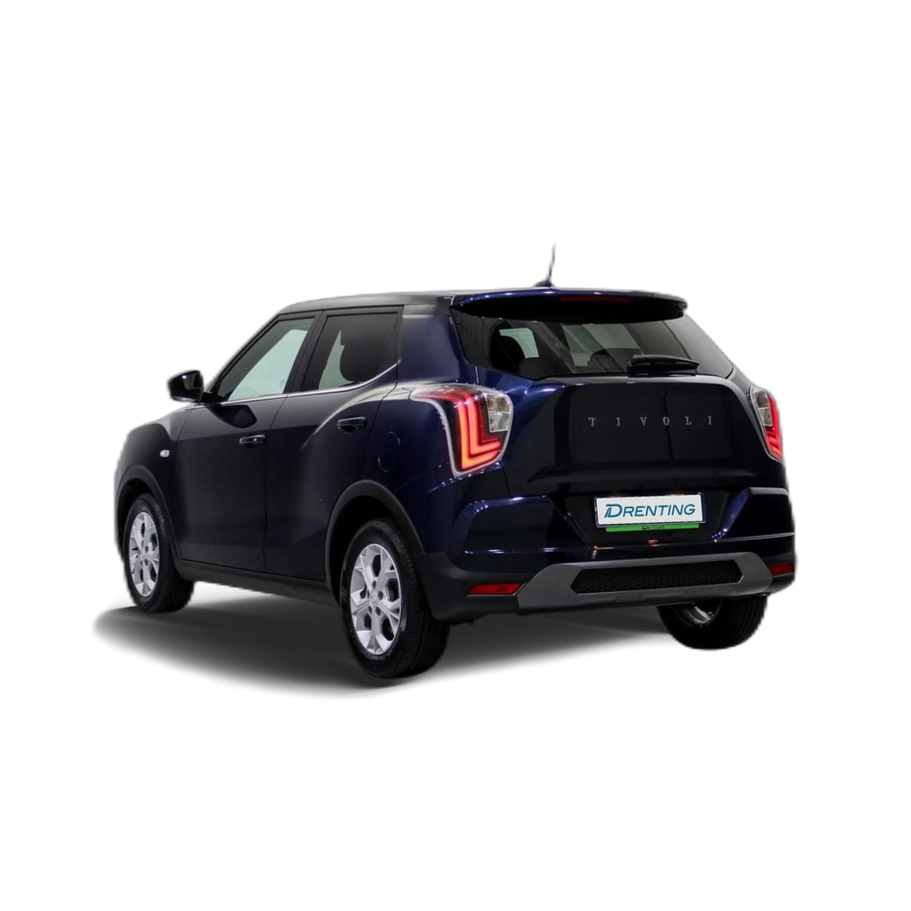 Renting SSANGYONG KGM Tivoli G12 Urban Plus 4x2