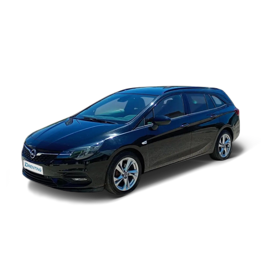 Renting Opel Astra ST 1.4T S/S Business Elegance Aut. 145 Negro 1