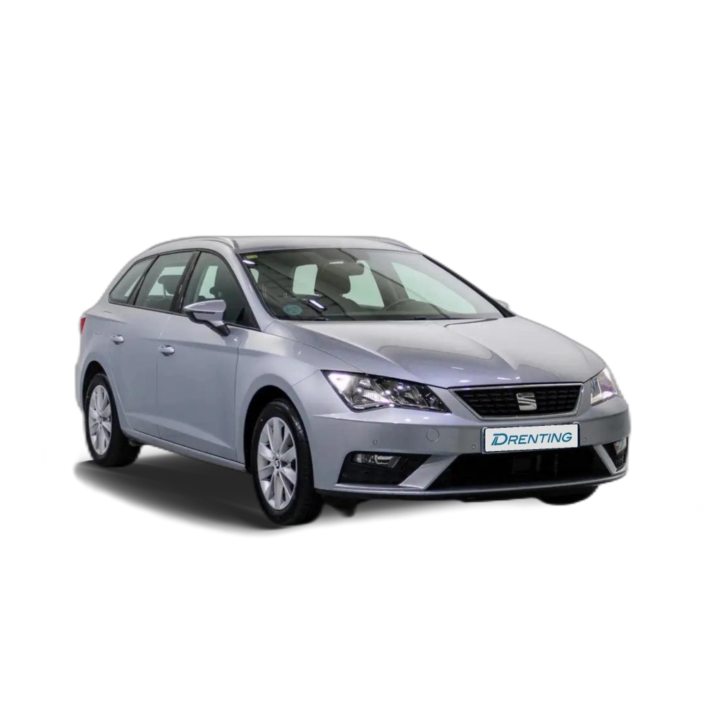 SEAT Leon ST 1.6TDI CR S&S Style 115 Plateado