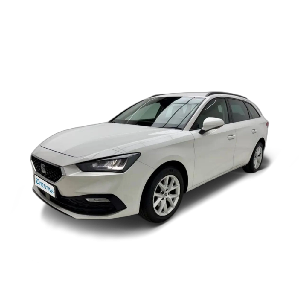 SEAT Leon ST 2.0TDI CR S&S Style 115 Blanco