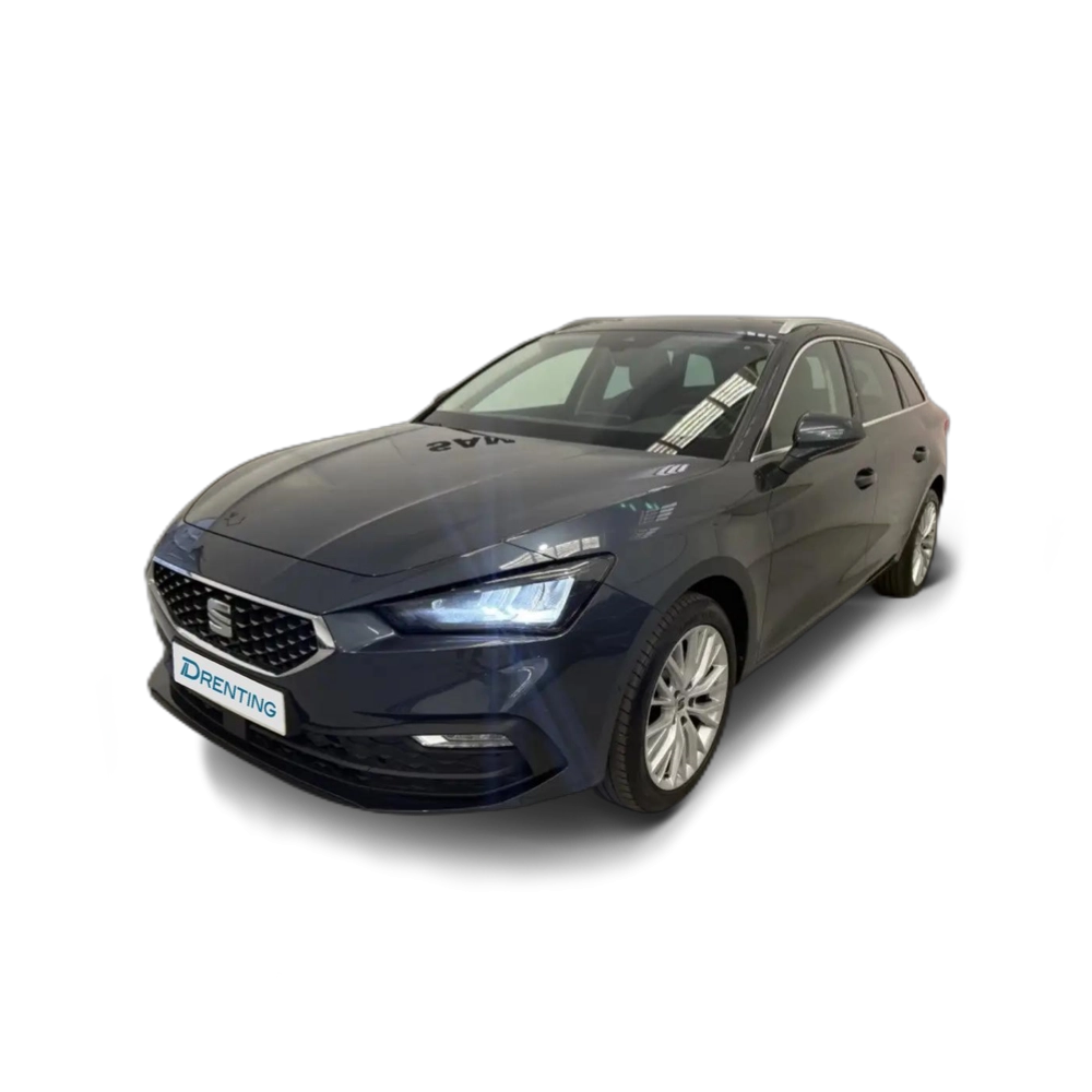SEAT Leon ST 2.0TDI CR S&S Style XS DSG-7 150 Gris