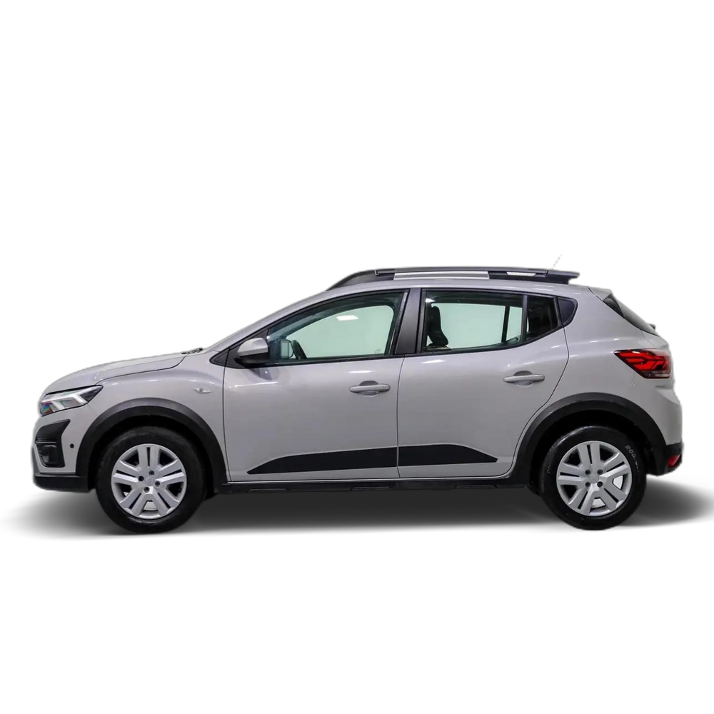 Dacia Sandero Stepway TCe Expresion 67kW Gris 10