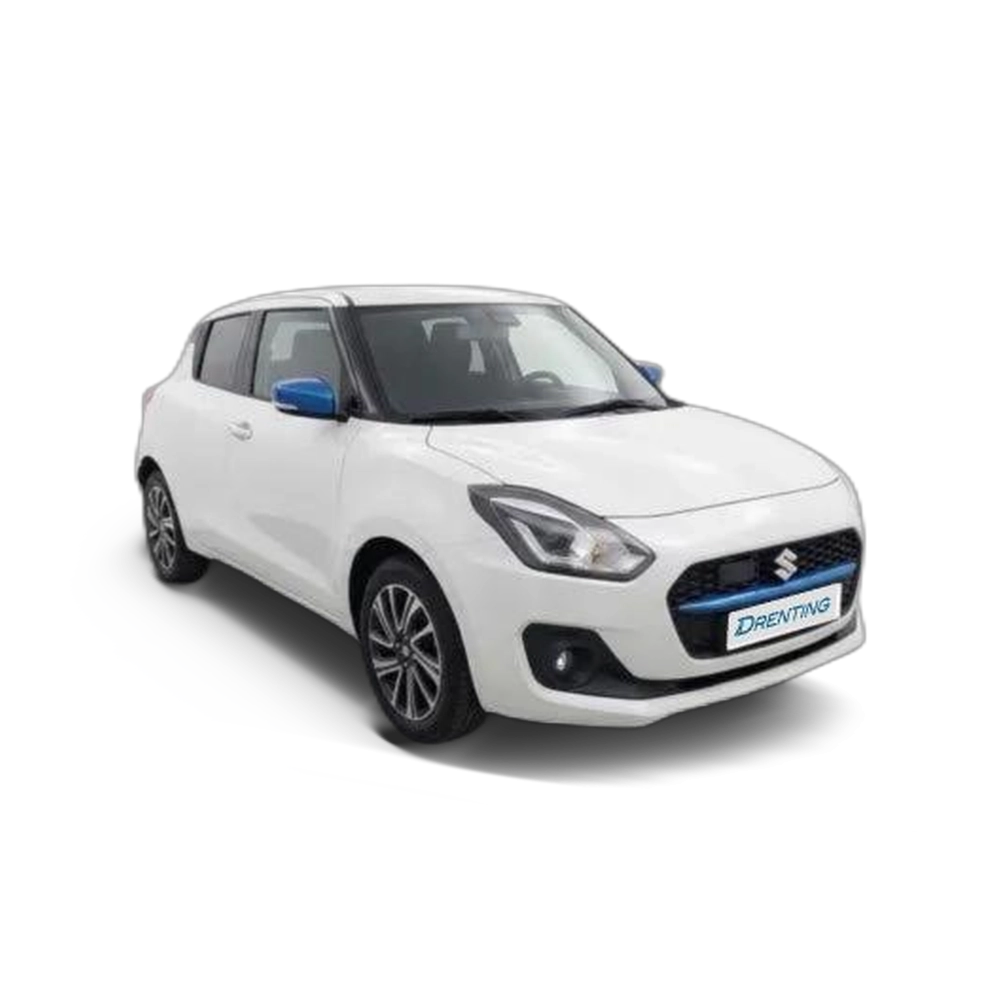SUZUKI Swift 1.2 Mild Hybrid GLE Blue&White 3