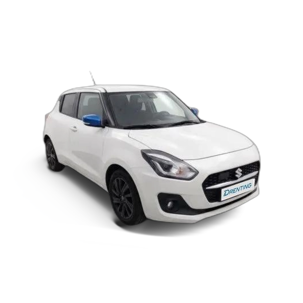 SUZUKI Swift 1.2 Mild Hybrid GLE Blue&White 7