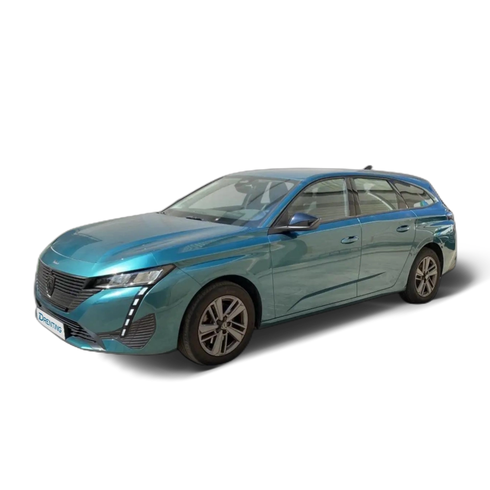 Peugeot 308 SW 1.2 PureTech S&S Active Pack 130 Azul 3