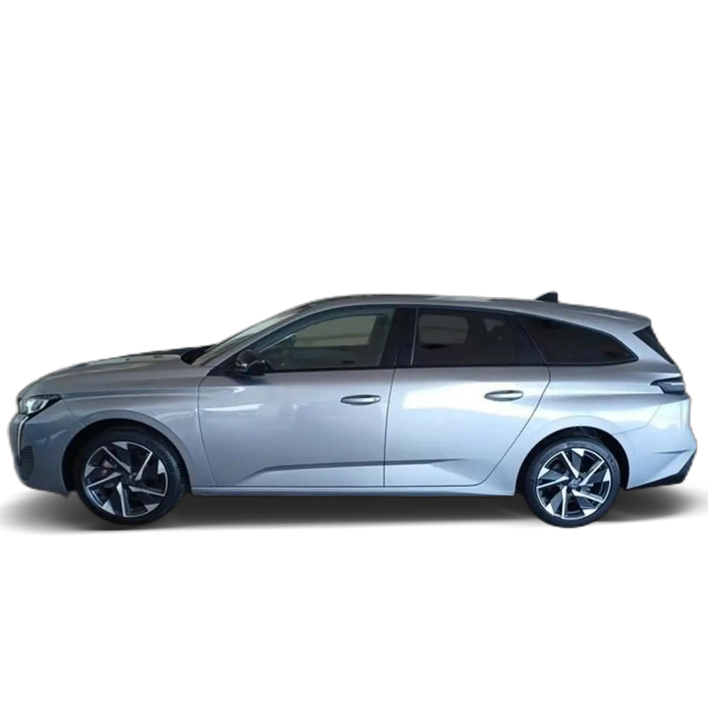 Peugeot 308 SW 1.2 PureTech S&S Allure 130 Gris 2