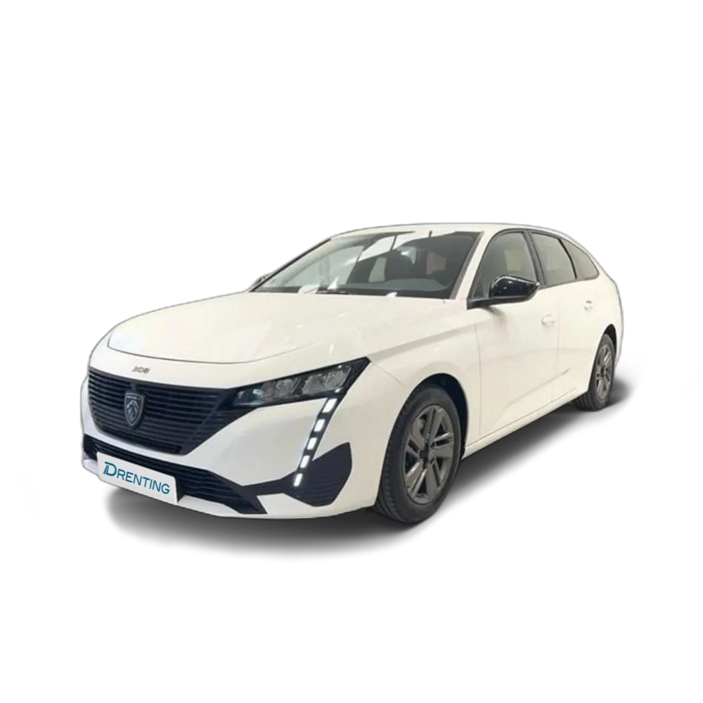Peugeot 308 SW 1.5 BlueHDi S&S Active Pack EAT8 130 Blanco