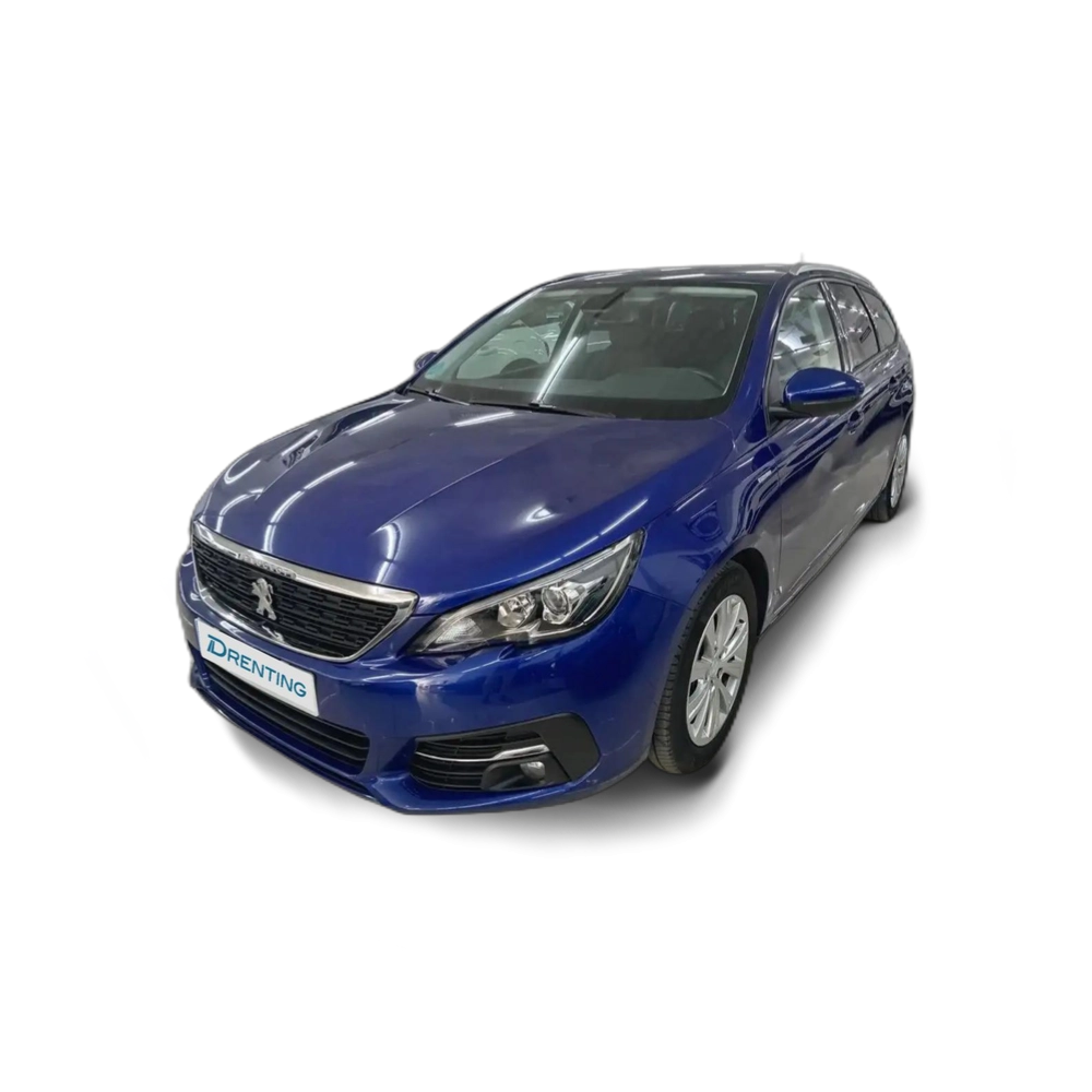 Peugeot 308 SW 1.5BlueHDi Style 100 Azul