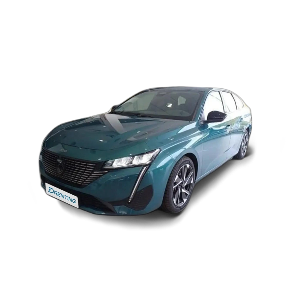 Peugeot 308 SW  Hybrid 180 eEAT8 Allure Azul