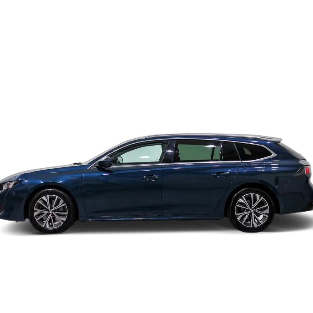 Peugeot 508 SW Hybrid 225 Allure e-EAT8 Azul 2