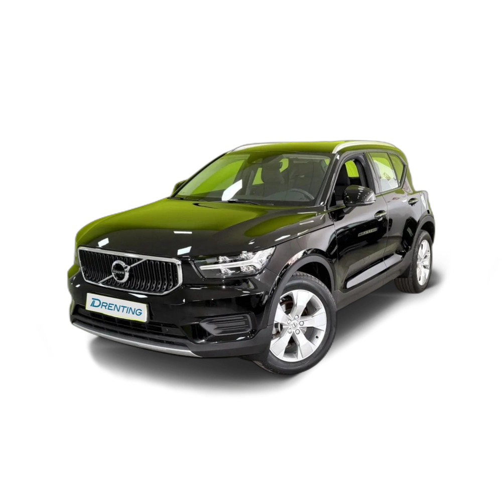 Volvo XC40 T2 Momentum Core Aut. Negro