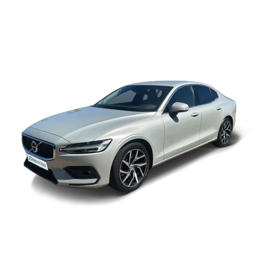 Renting Volvo S60 T4 Business Plus Aut. Gris 1