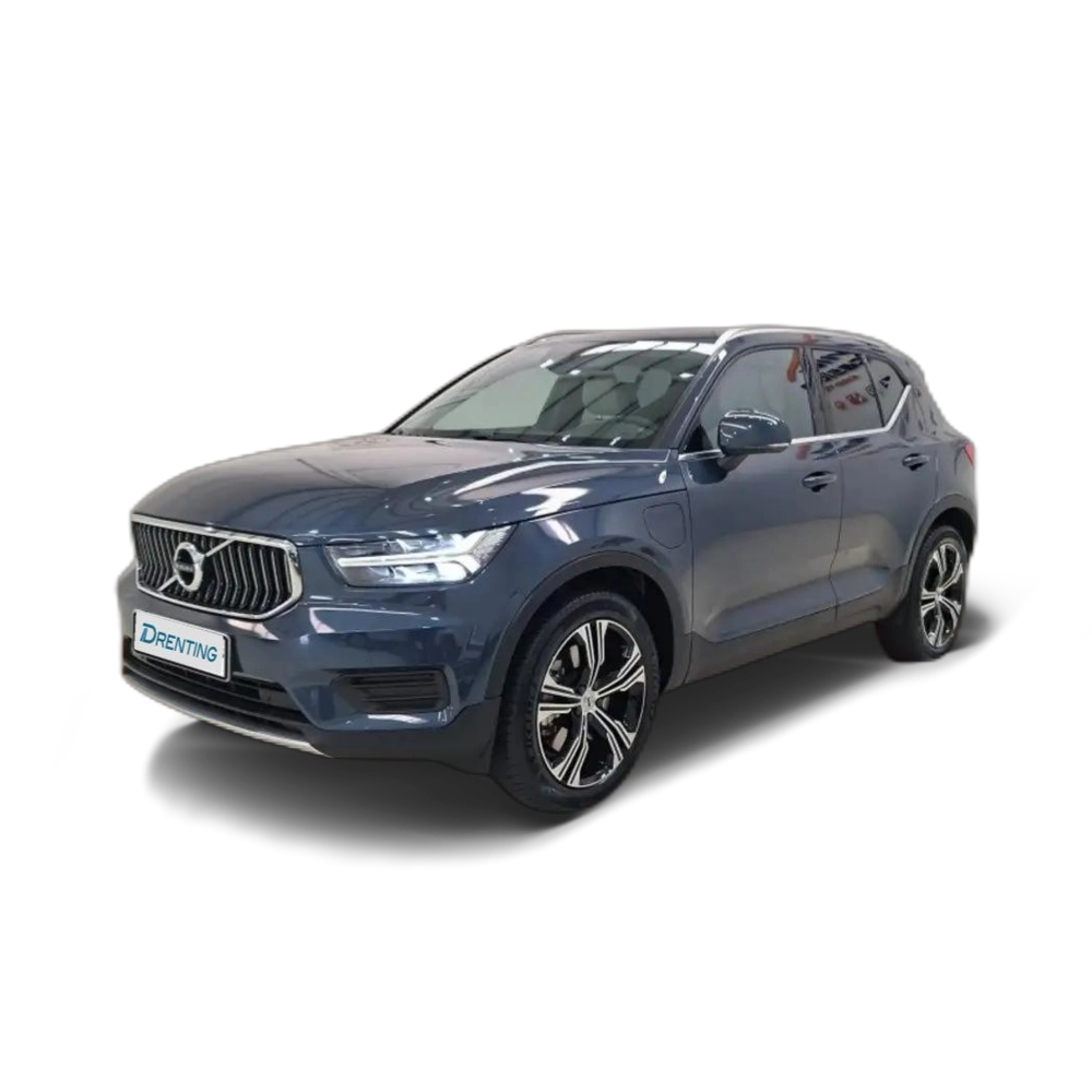 Volvo XC40 T5 Recharge Inscription Aut. Azul