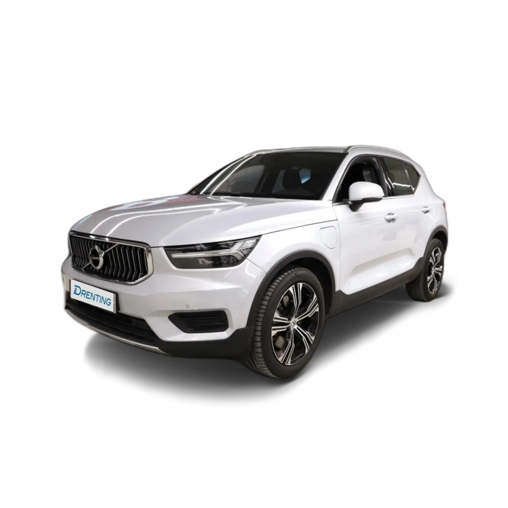 Renting Volvo XC40 T5 Recharge Inscription Expression Aut. Gris