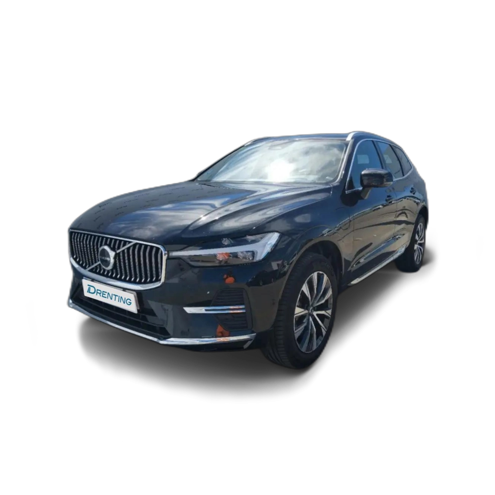 Volvo XC60 T6 Recharge Inscription Negro