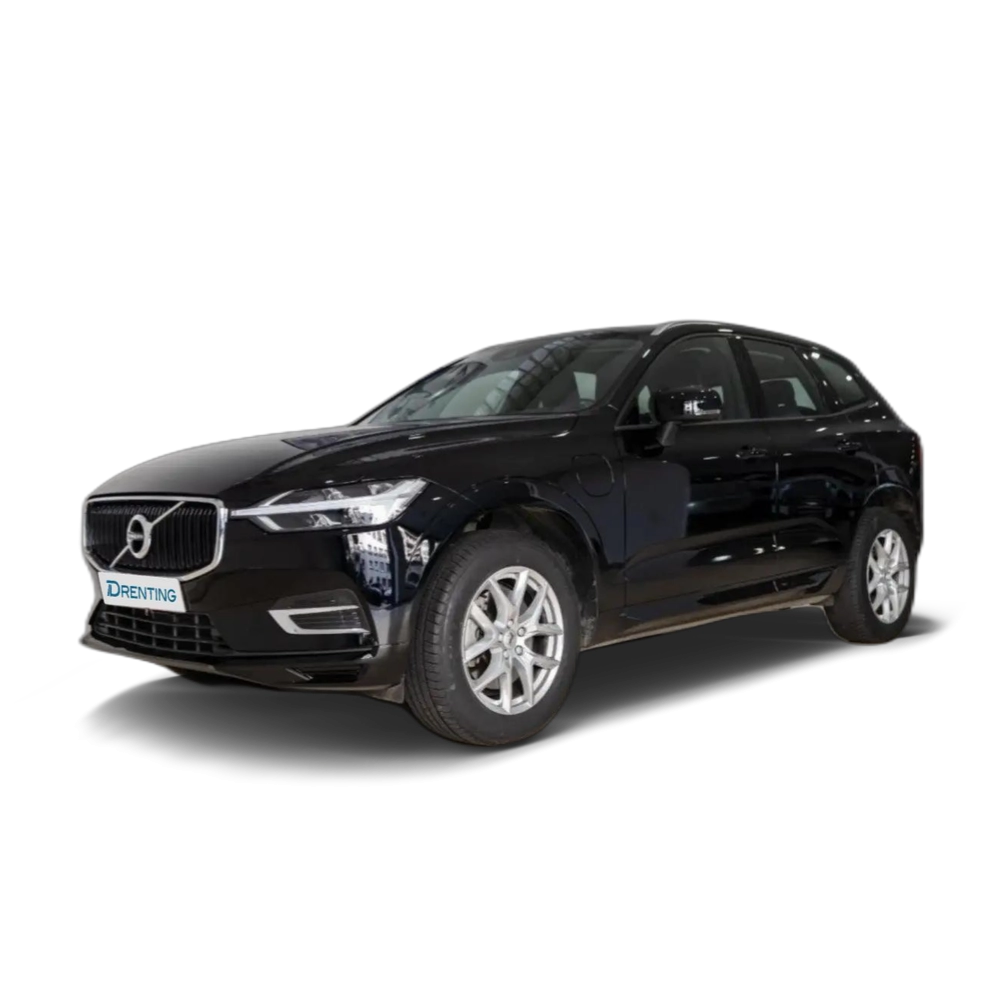 Volvo XC60 T8 Twin Momentum Negro