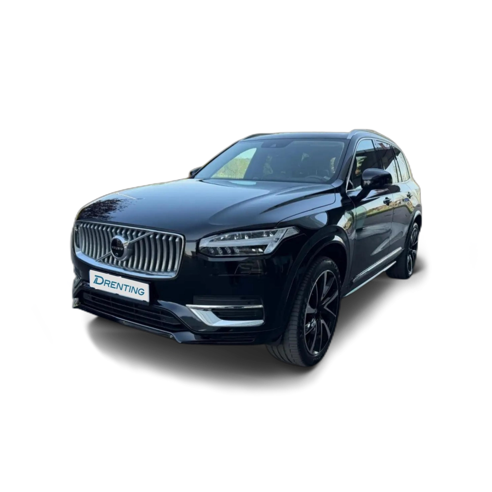 Volvo XC90 T8 Twin Recharge Inscription AWD Aut. Negro 2