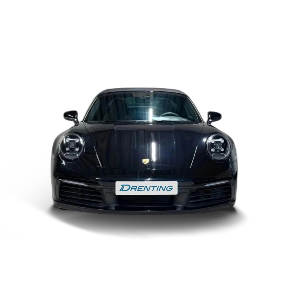 Porsche 991 Targa 4 GTS PDK Negro