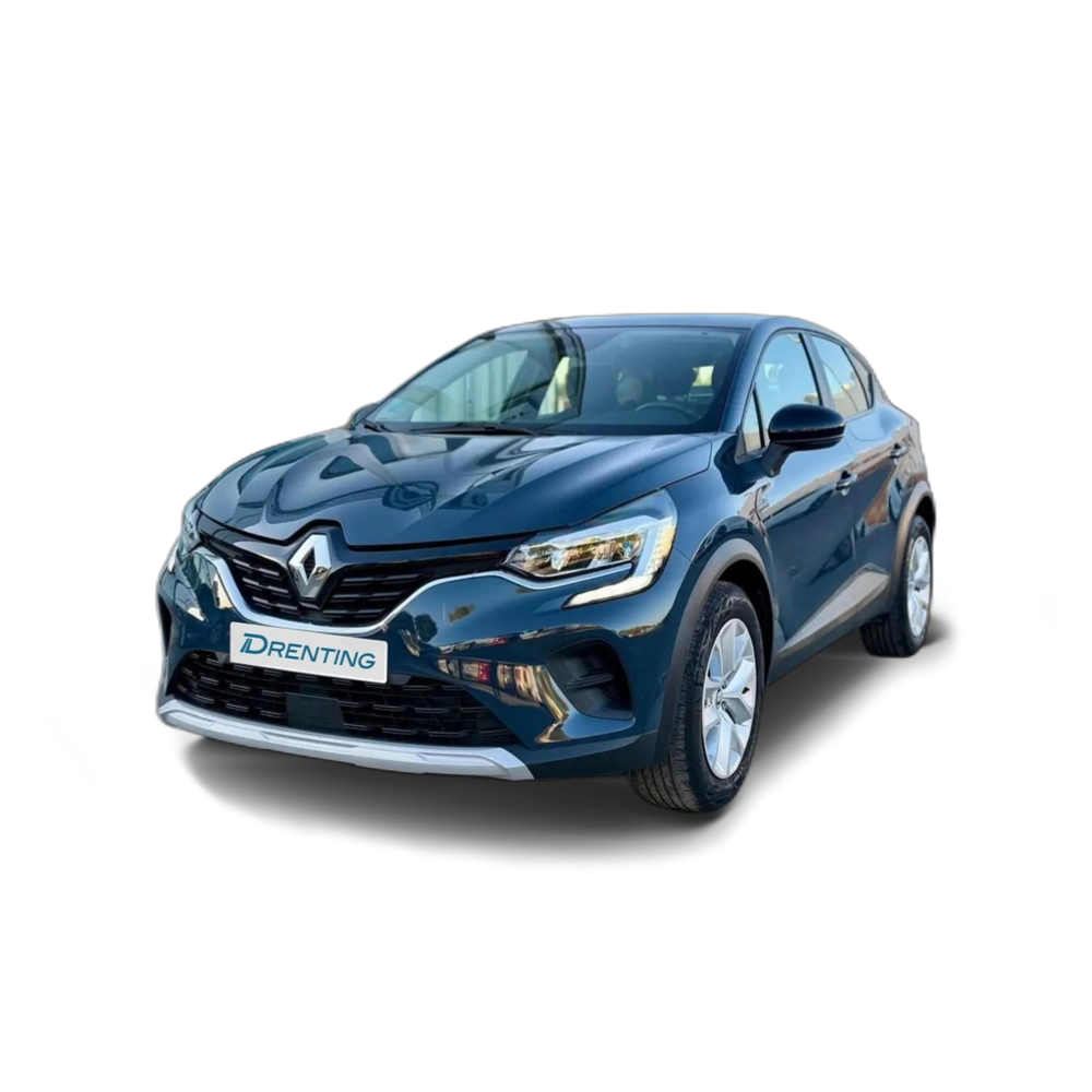 Renault Captur TCe Equilibre 67kW Burdeos